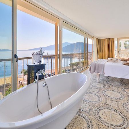 Pier House Hotel كالكان المظهر الخارجي الصورة