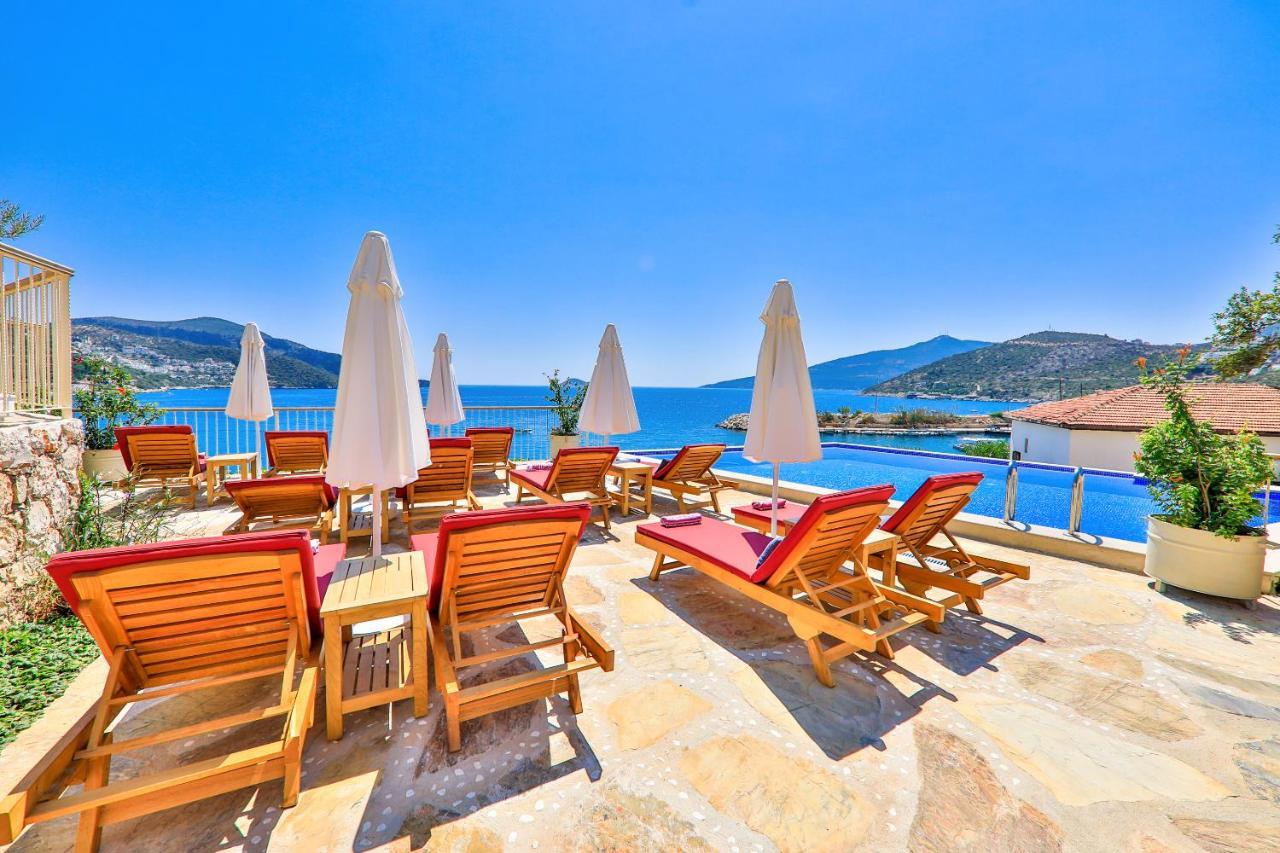 Pier House Hotel كالكان المظهر الخارجي الصورة