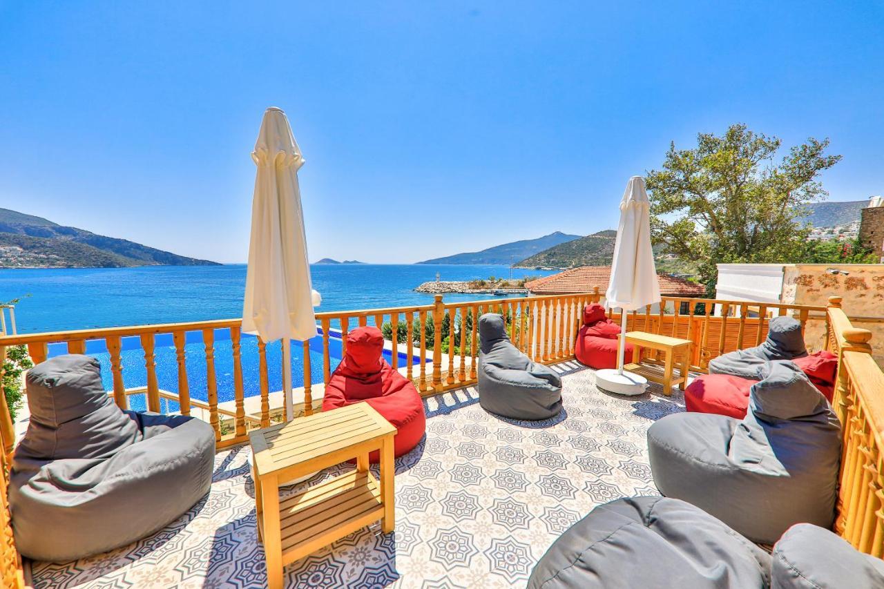 Pier House Hotel كالكان المظهر الخارجي الصورة