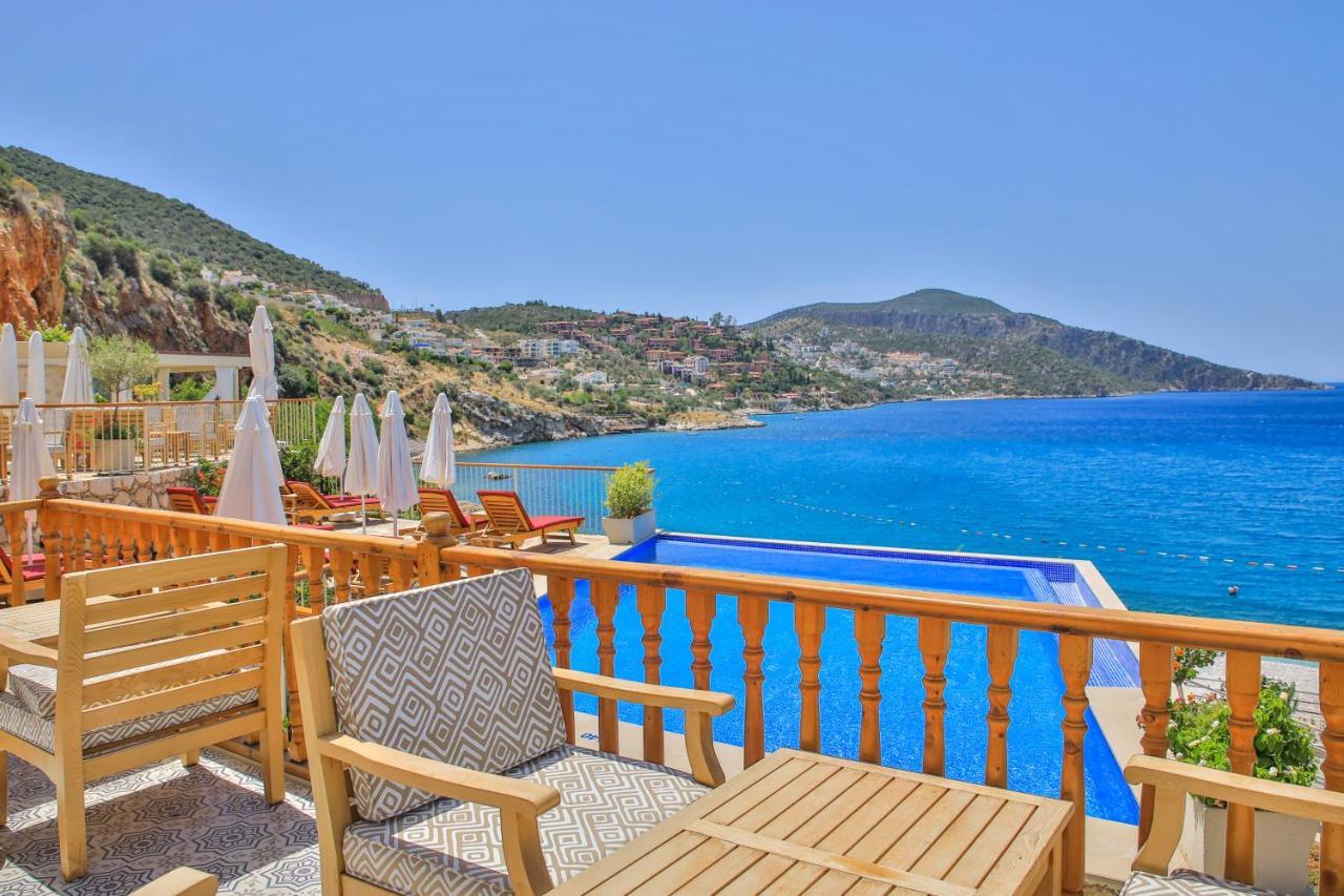 Pier House Hotel كالكان المظهر الخارجي الصورة