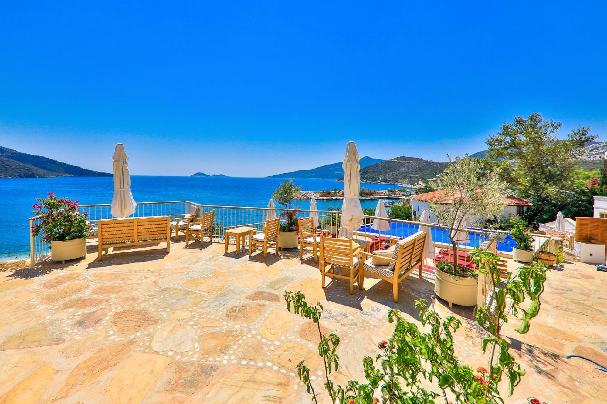Pier House Hotel كالكان المظهر الخارجي الصورة