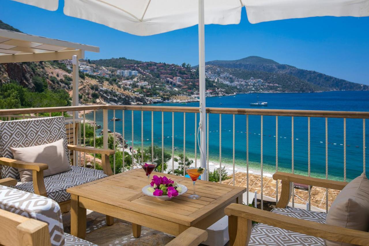 Pier House Hotel كالكان المظهر الخارجي الصورة