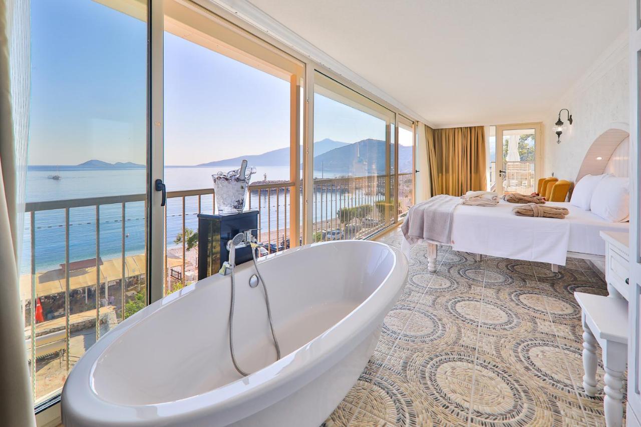 Pier House Hotel كالكان المظهر الخارجي الصورة